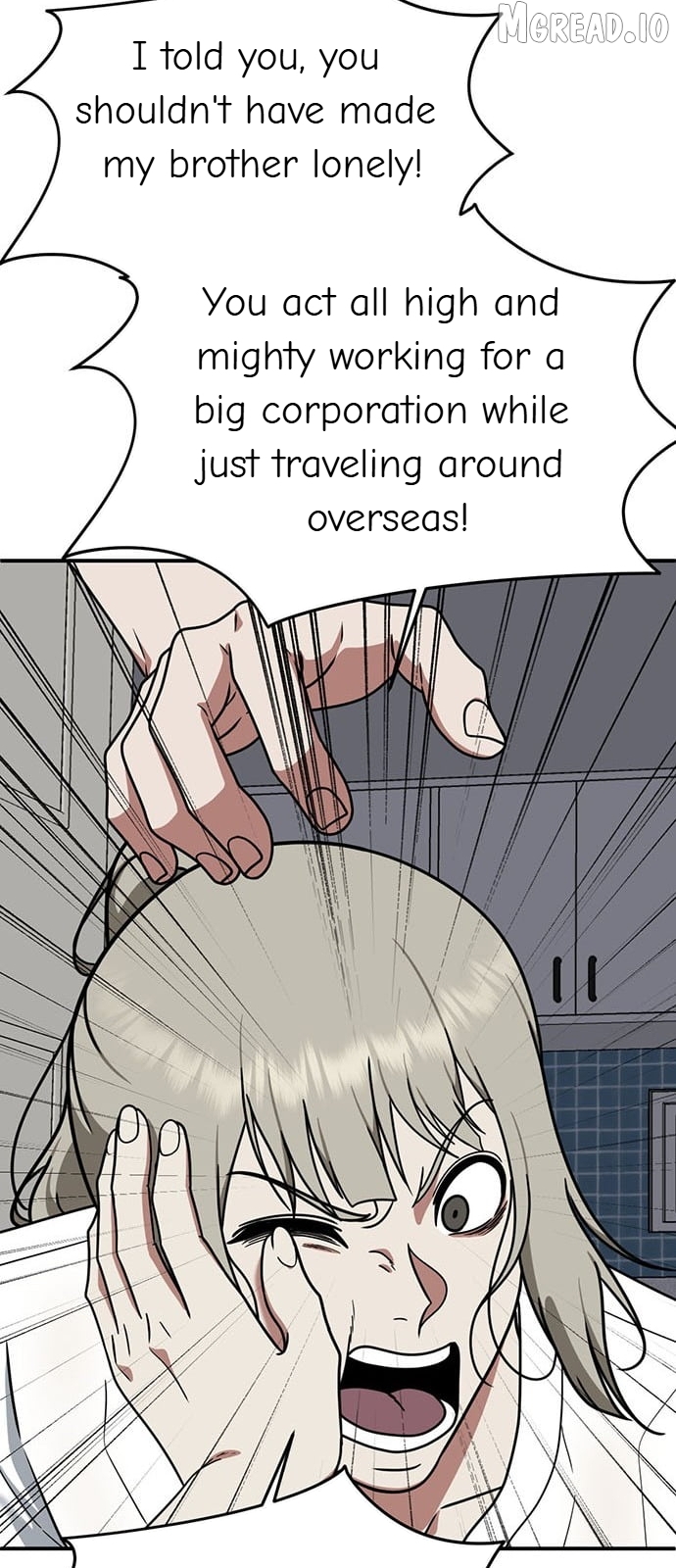 Change Me Chapter 151  - page 25